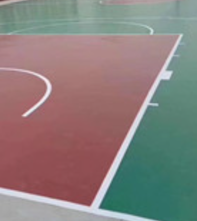 长葛篮球场地坪维修全方案